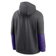 LSU Nike Team Issue Club Hoodie